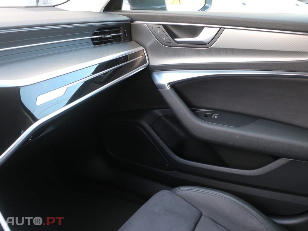 Audi A6 Avant 40 TDI Sport S tronic