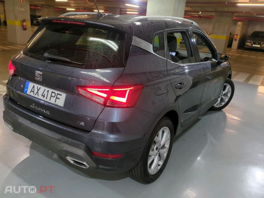 Seat Arona 1.0 TSI FR