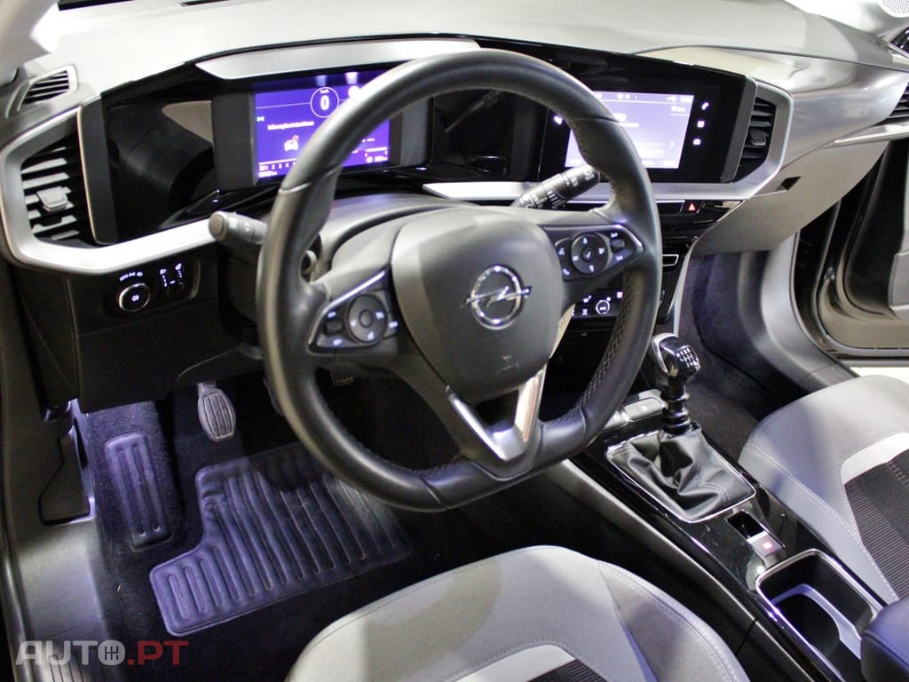 Opel Mokka 1.2 T Elegance