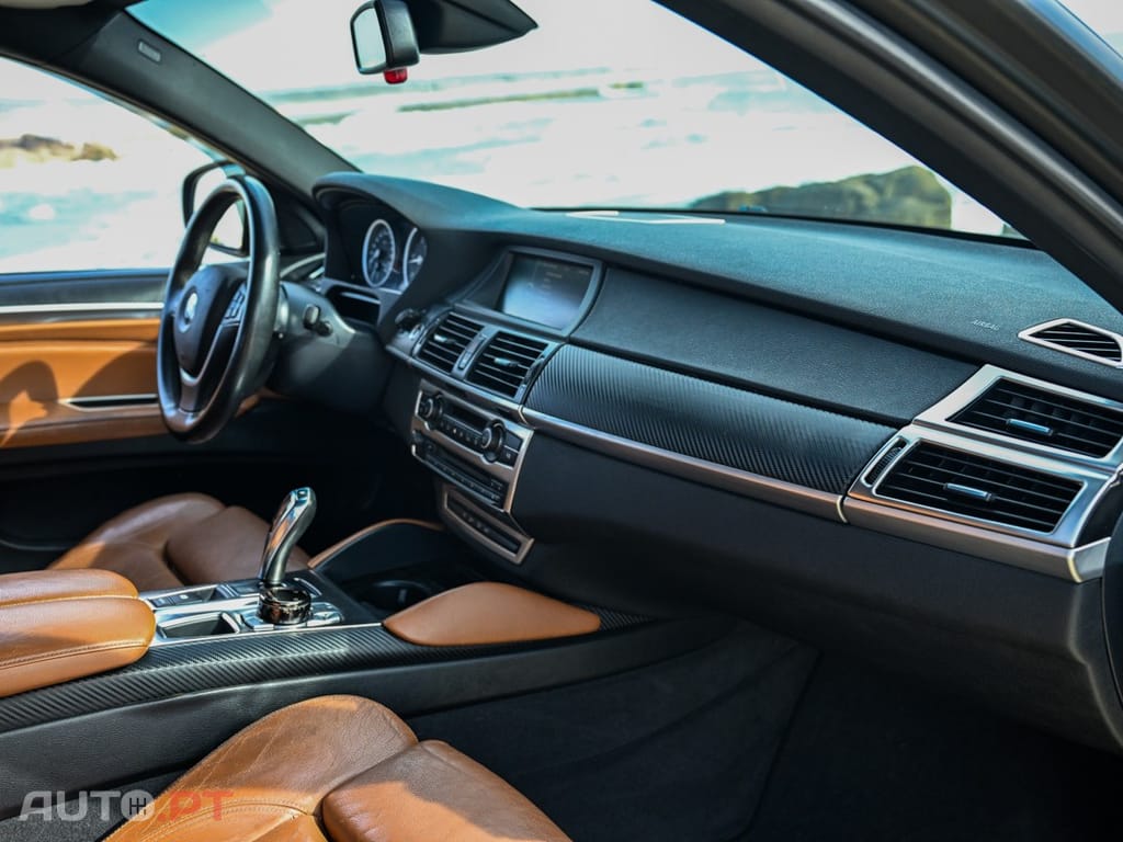 BMW X6 40 d xDrive