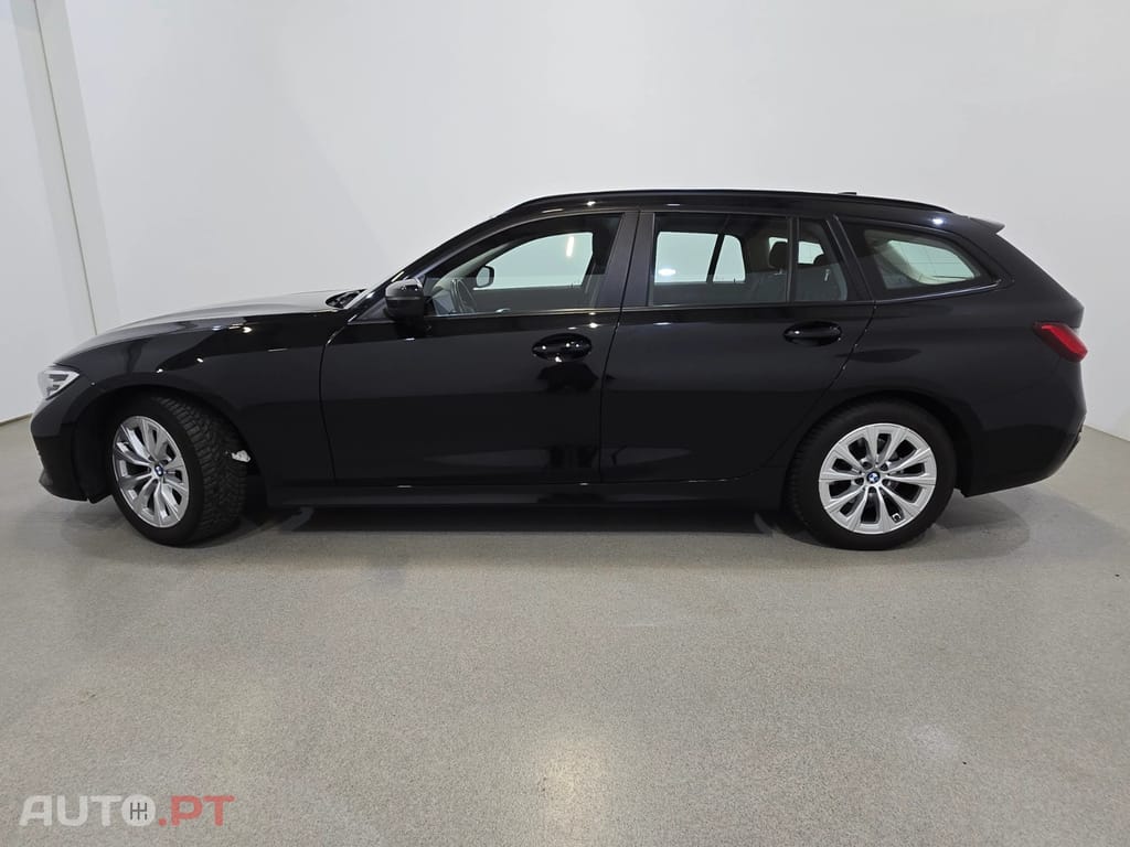 BMW 318 d Touring Auto