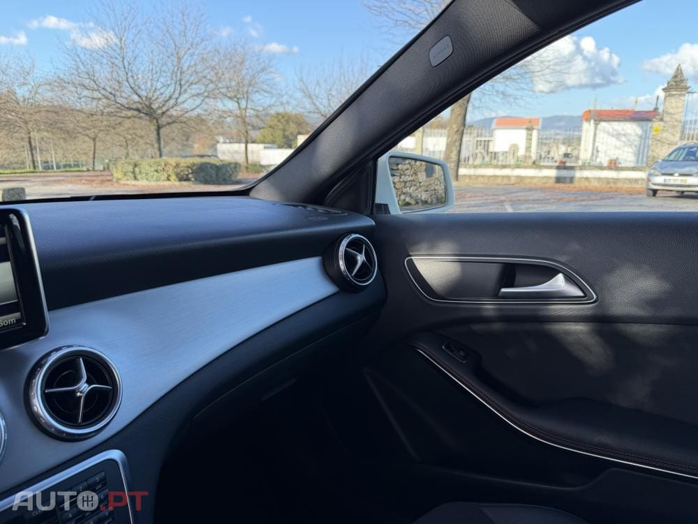 Mercedes-Benz GLA 180 d AMG Line