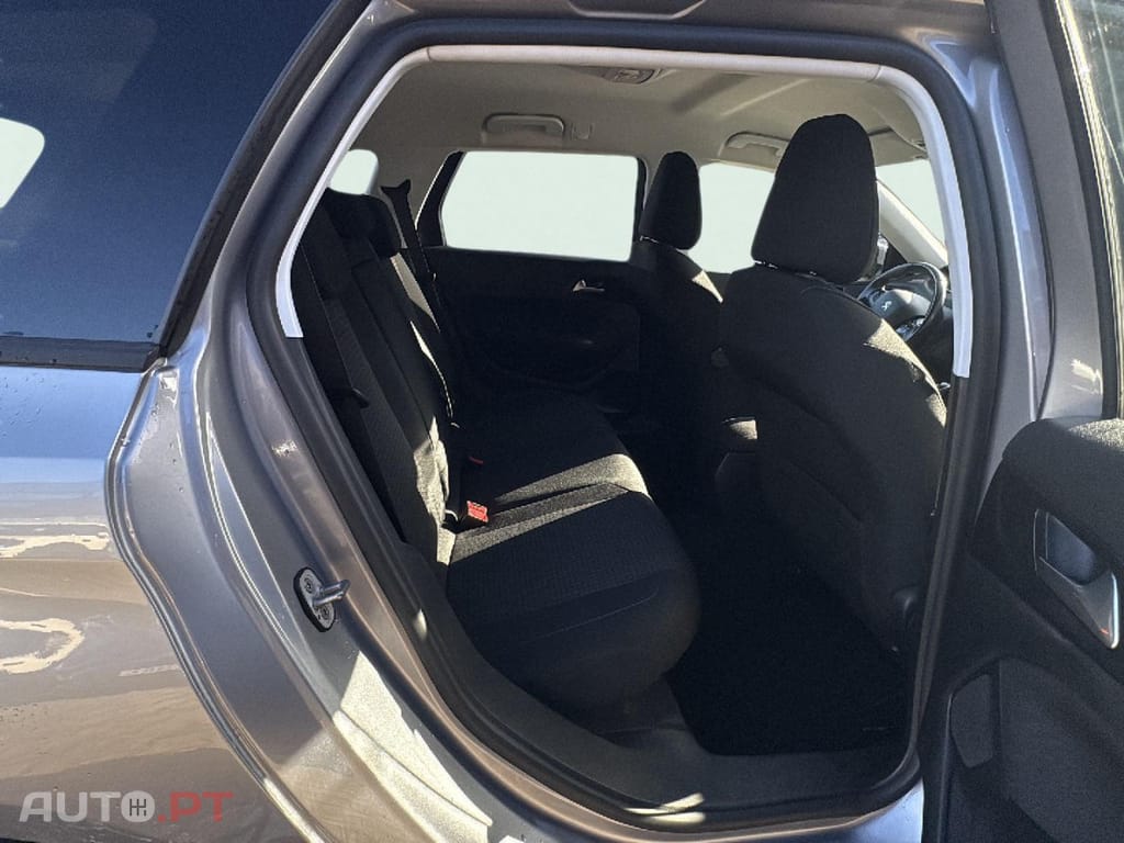 Peugeot 308 1.5 BlueHDi Style