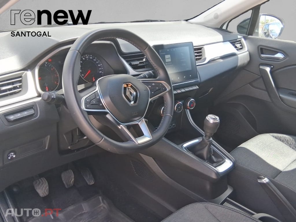 Renault Captur Equilibre TCE