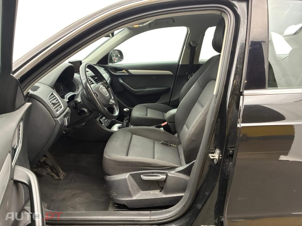Audi Q3 2.0 TDI