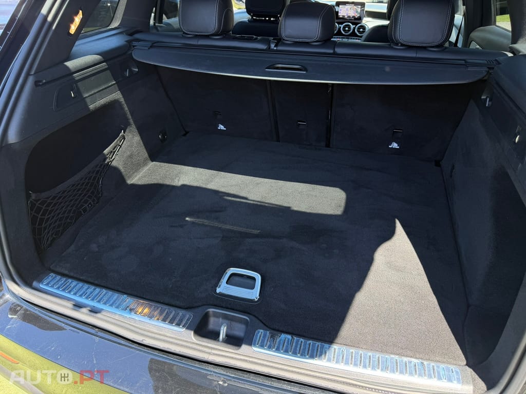 Mercedes-Benz GLC 250 d AMG Line 4-Matic