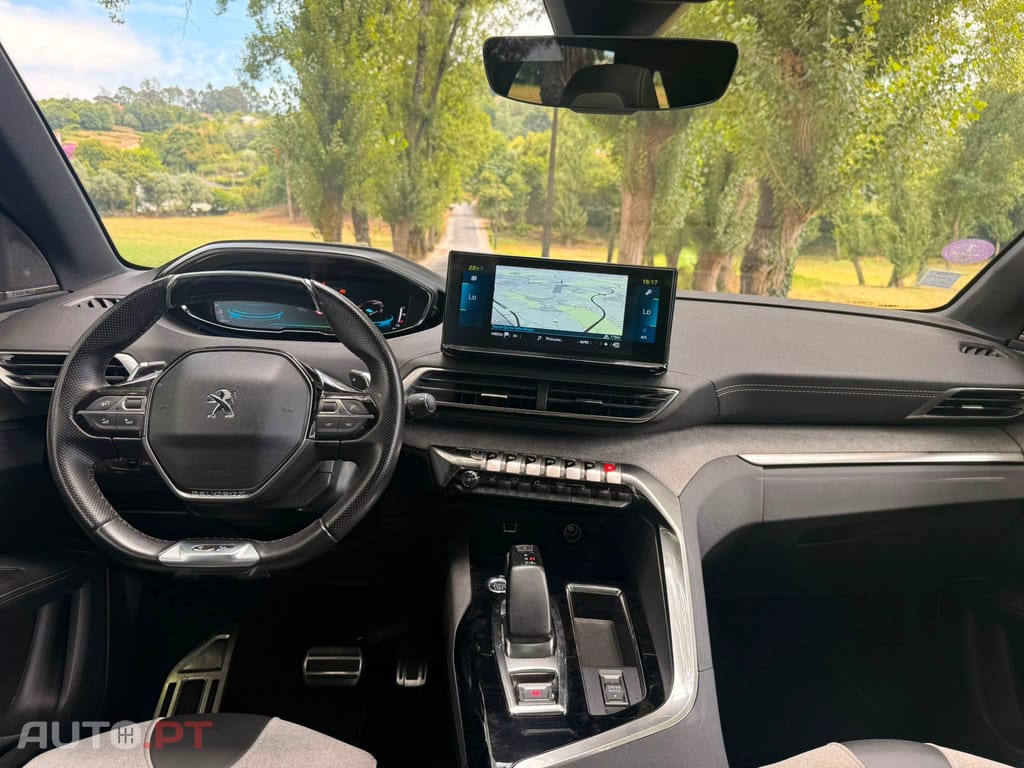 Peugeot 3008 1.6 Hybrid GT Pack e-EAT8