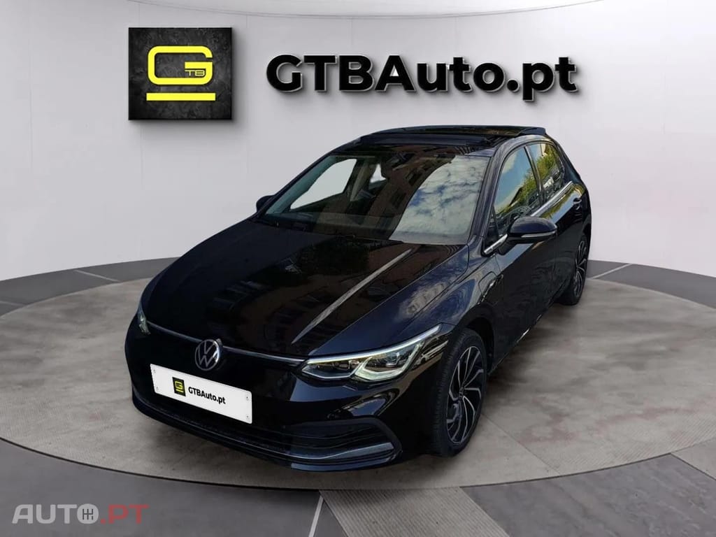 Volkswagen Golf 1.4 eHybrid DSG Style 