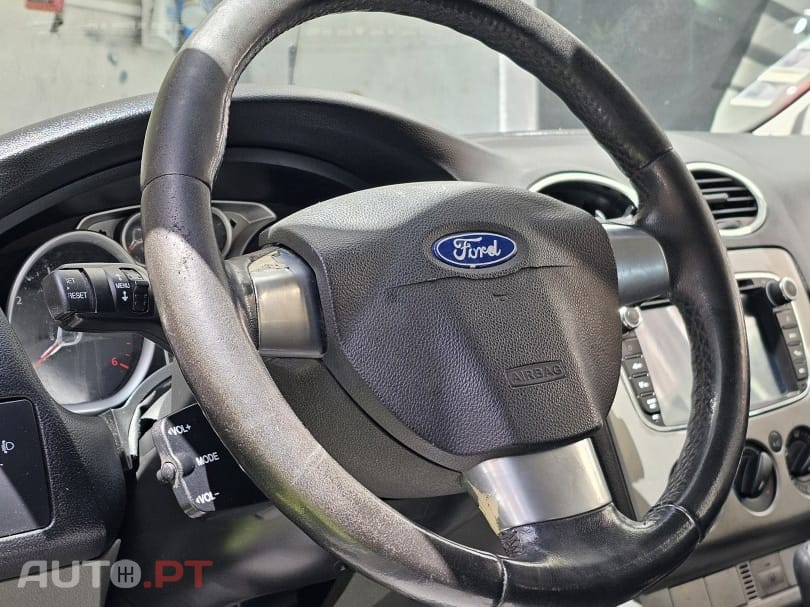 Ford Focus 1.6 TDCi Trend