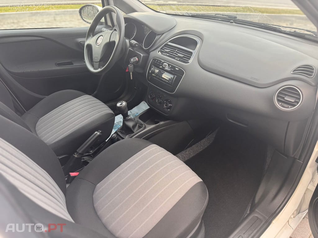 Fiat Punto 1.3 JTD 16V SportVan