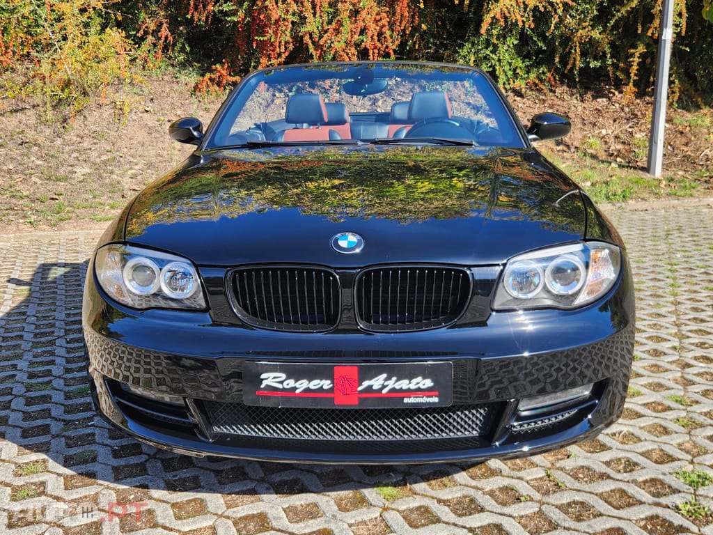 BMW 118 i Cabrio Edition Sport