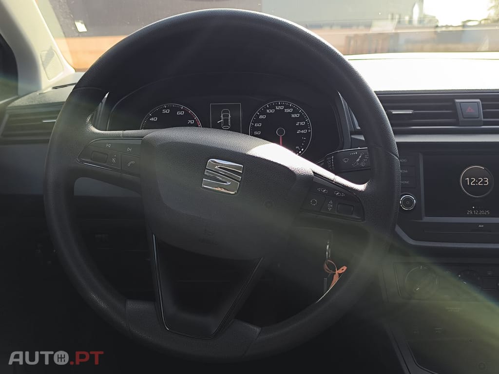 Seat Ibiza 1.0 MPI Reference