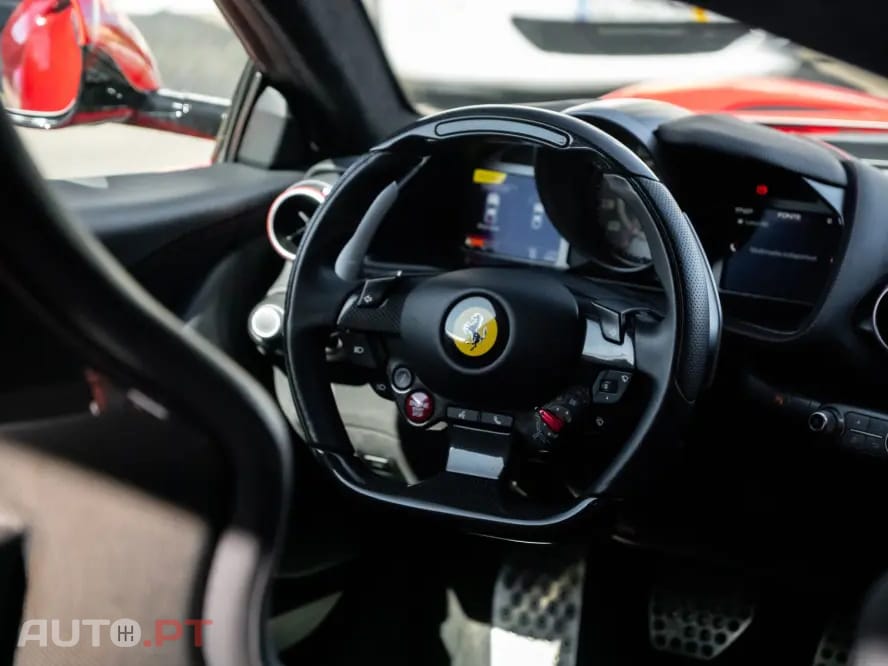 Ferrari 812 6.5 V12