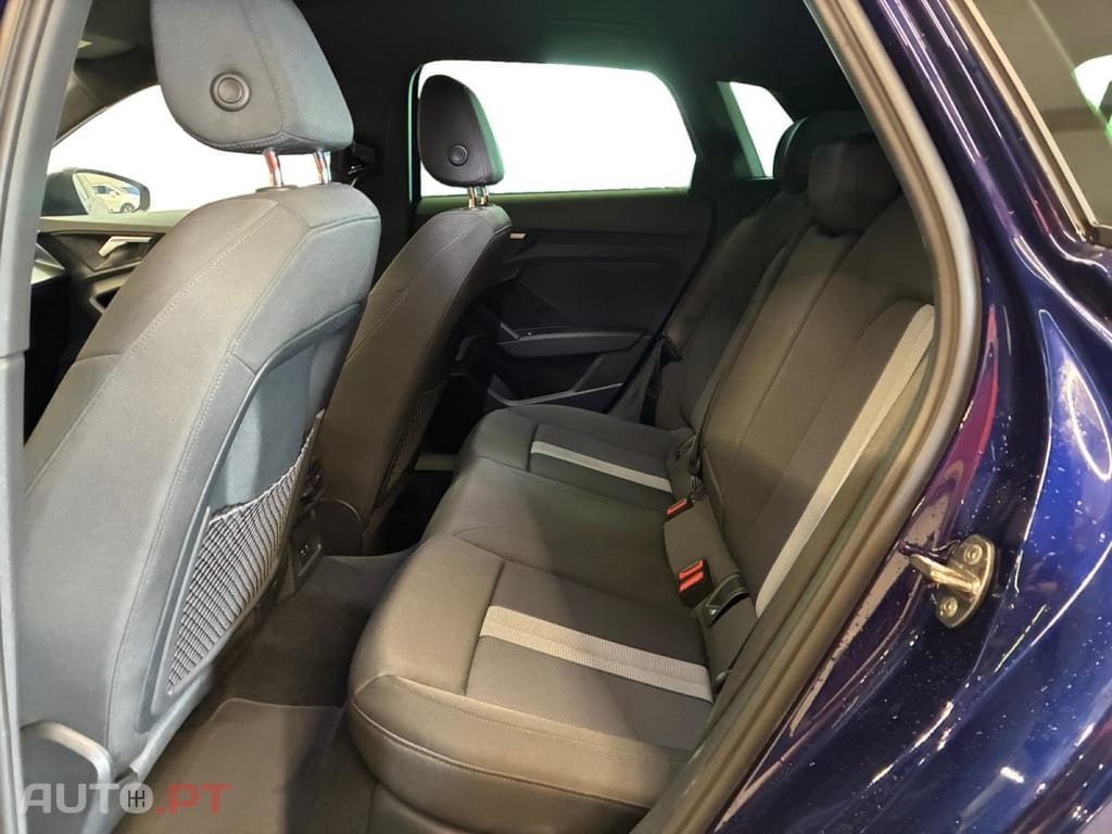 Audi A3 Sportback 35 TDI S line S tronic