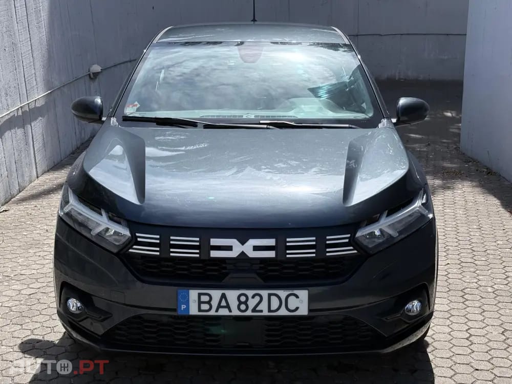Dacia Sandero 1.0 TCe Expression