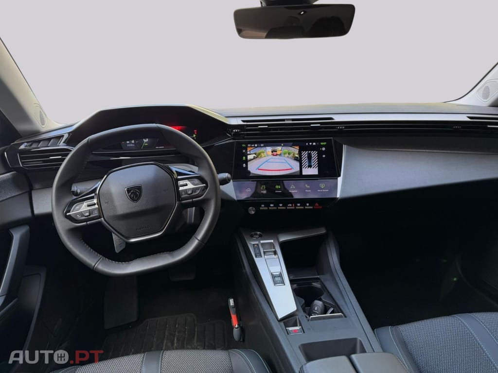 Peugeot 408 MHEV Allure