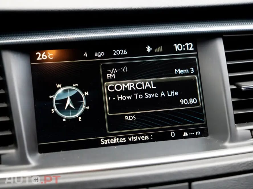Peugeot 508 SW 1.6 e-HDi Allure CMP6