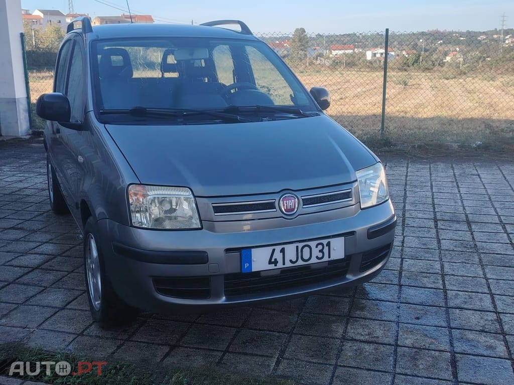 Fiat Panda 1.3 16V Multijet 360