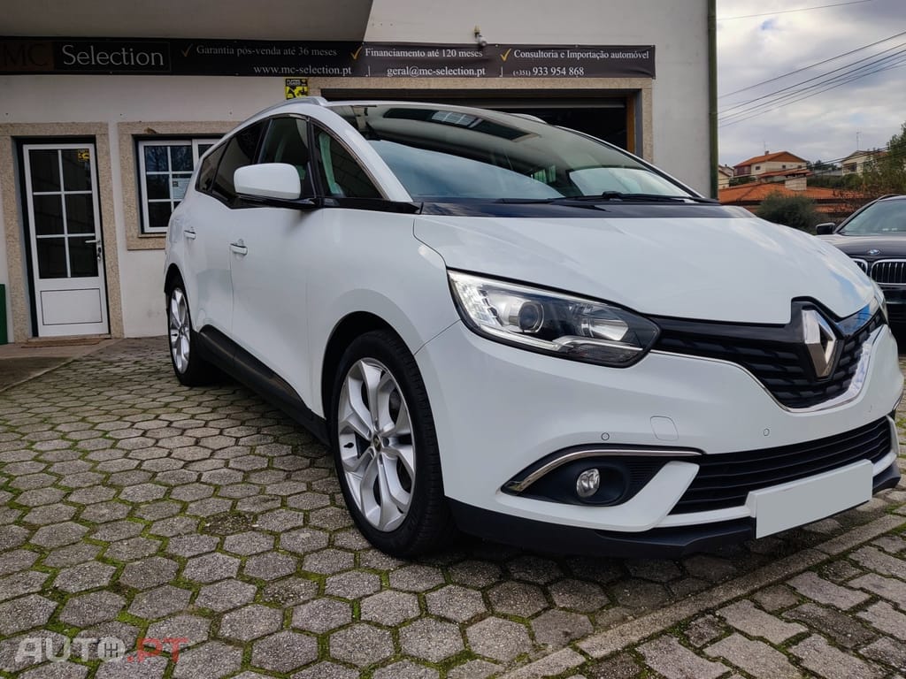 Renault Grand Scénic 1.5 dCi Dynamique S SS