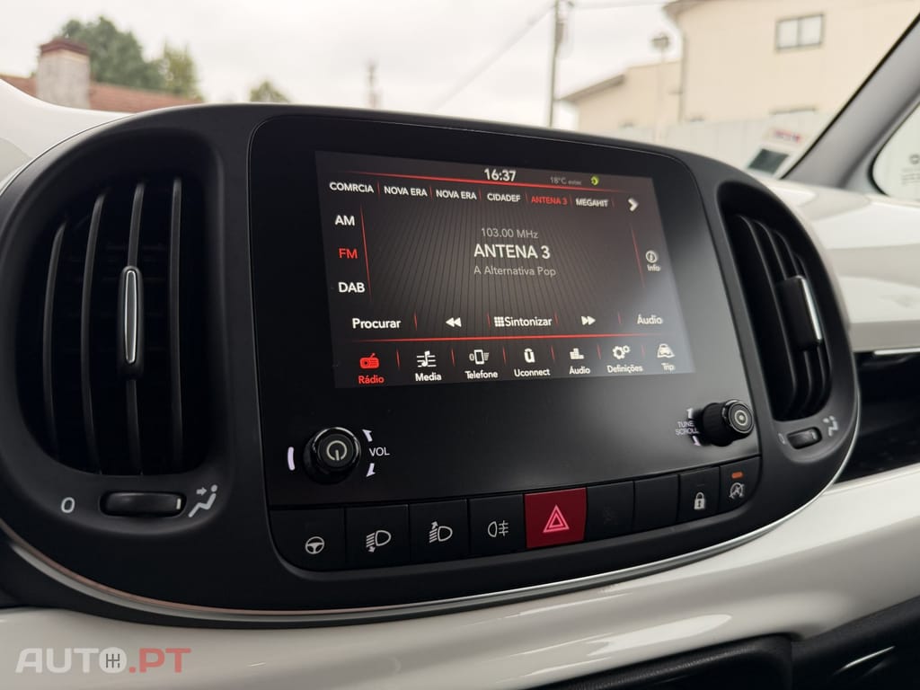 Fiat 500L 1.3 MJ Cross