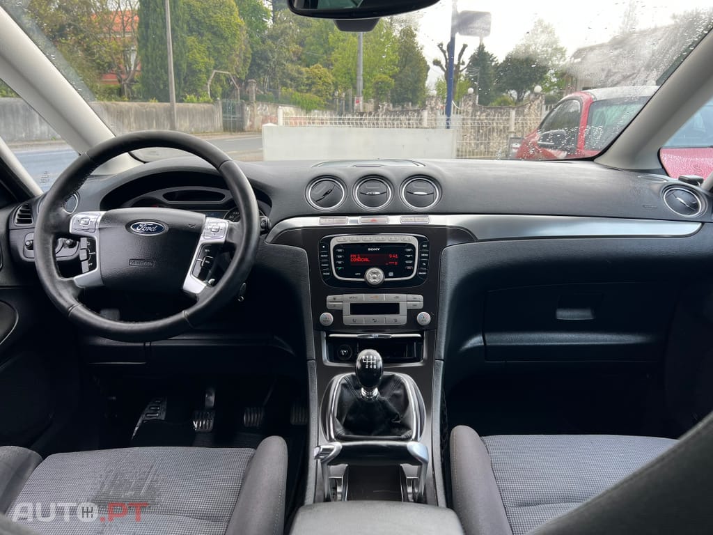 Ford S-Max 1.8 TDCi Titanium 7L