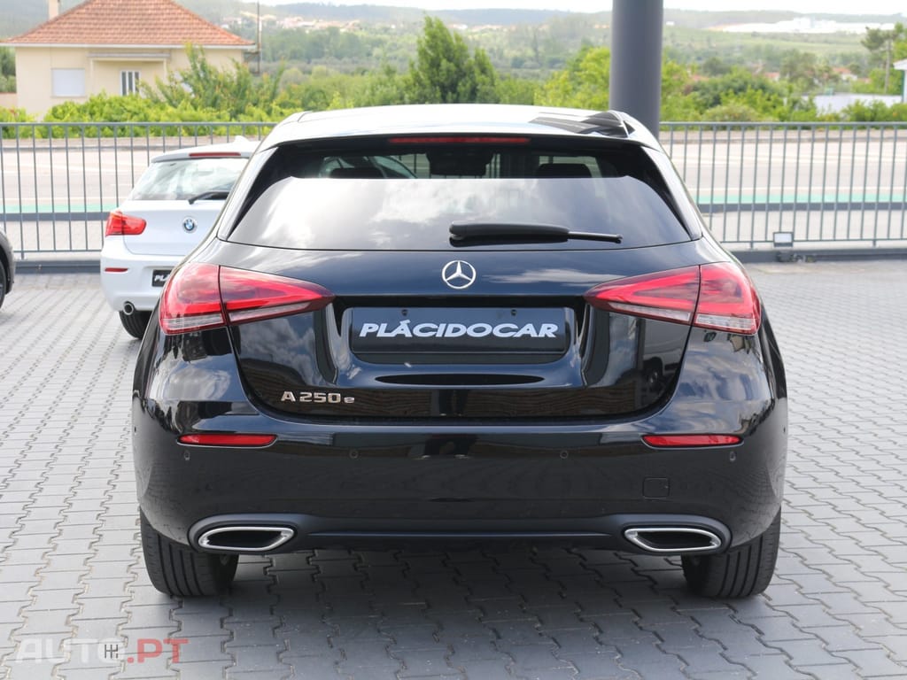 Mercedes-Benz A 250 e Progressive