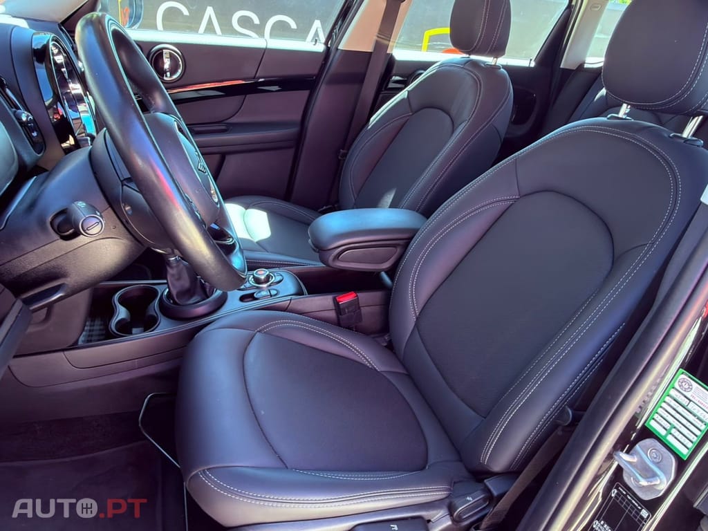 MINI Countryman Cooper SE All4 Aut.