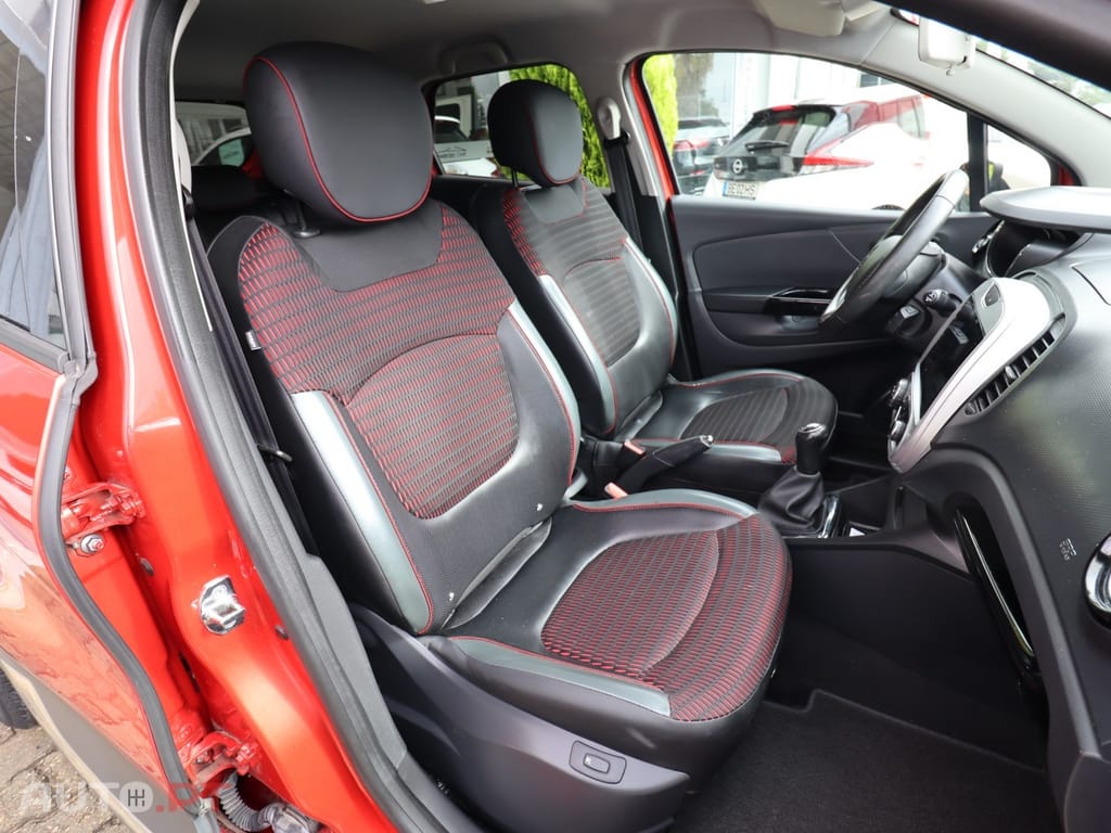 Renault Captur 1.5 dCi Expression