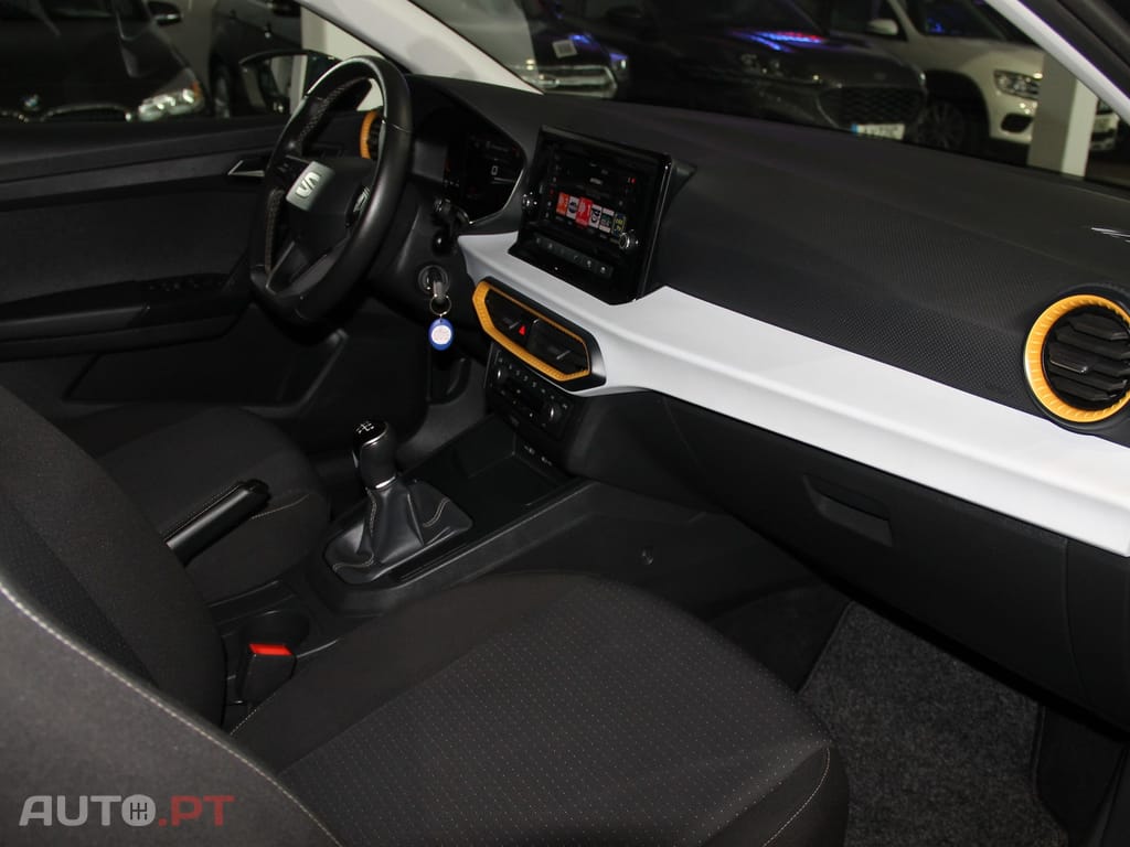Seat Ibiza 1.0 TSI Reference