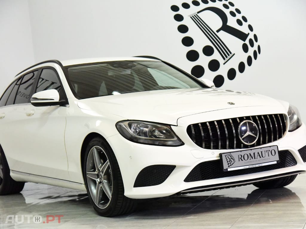 Mercedes-Benz C 220 D STATION
