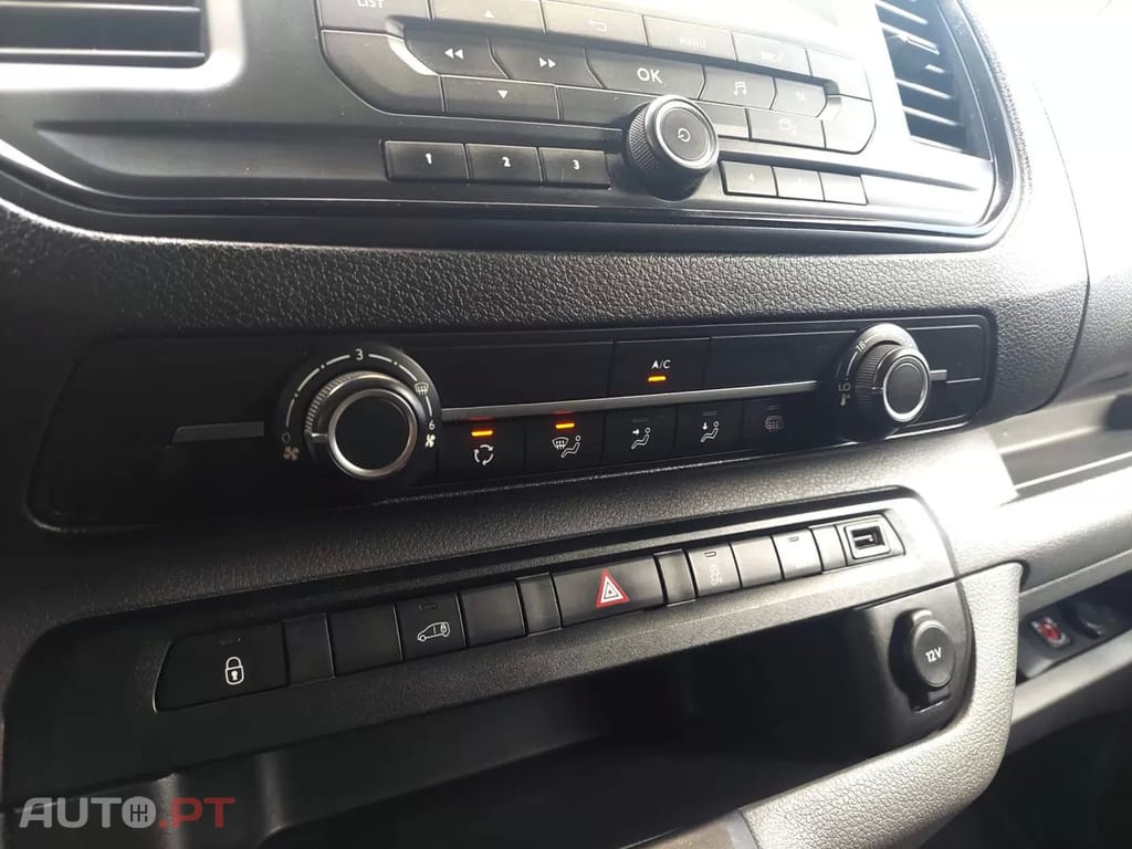 Peugeot Expert EXPERT 1.5 BLUEHDI 100CV