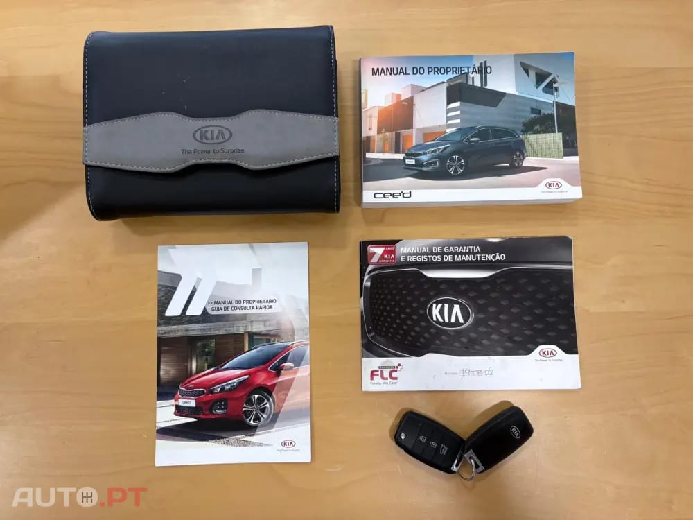 Kia Ceed 1.4 CRDi Nav Line