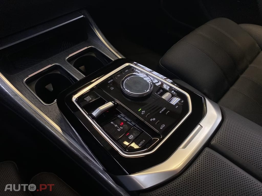BMW 750 e xDrive