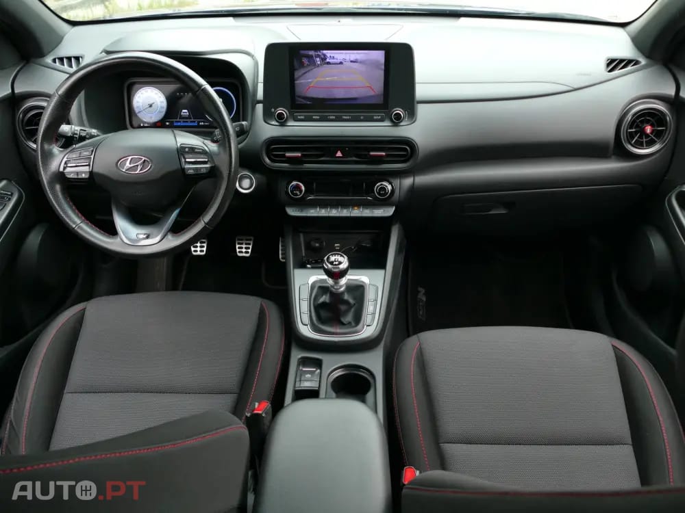 Hyundai Kauai 1.0 T-GDi N-Line