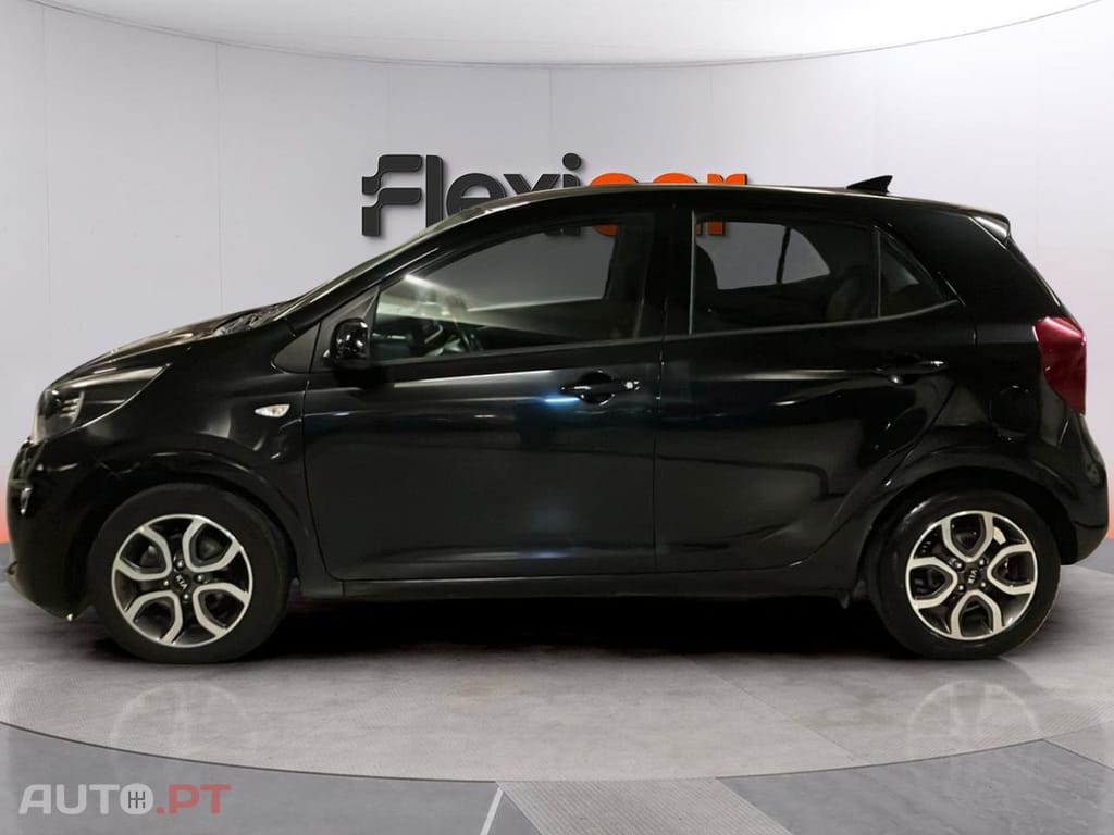 Kia Picanto 1.0 CVVT EX