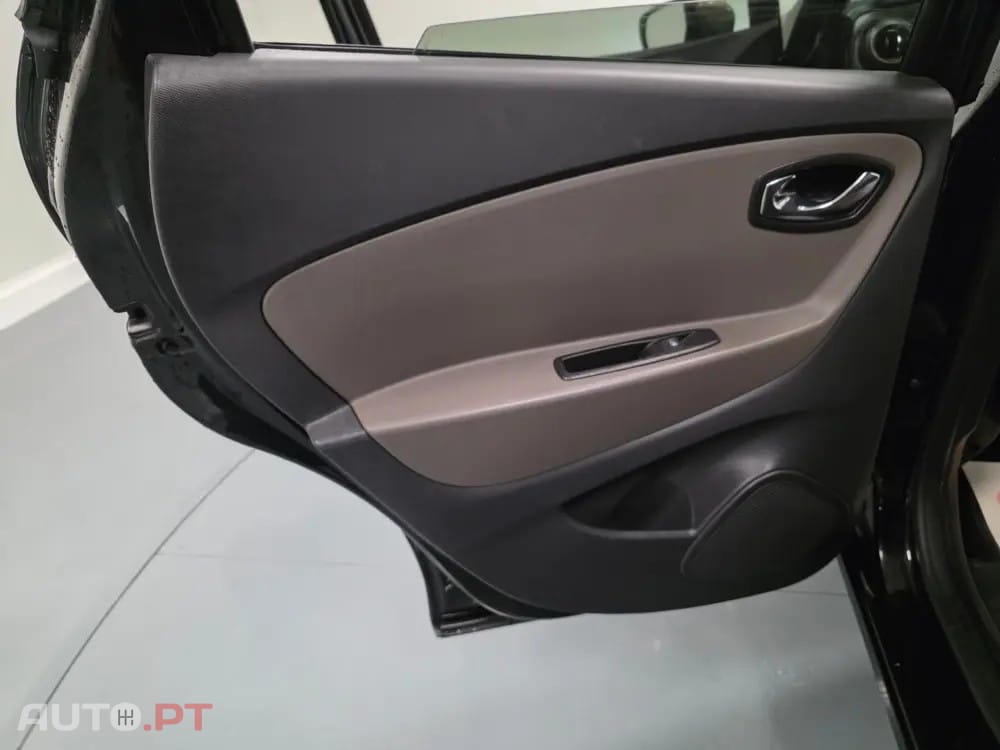 Renault Captur 1.5 dCi Exclusive