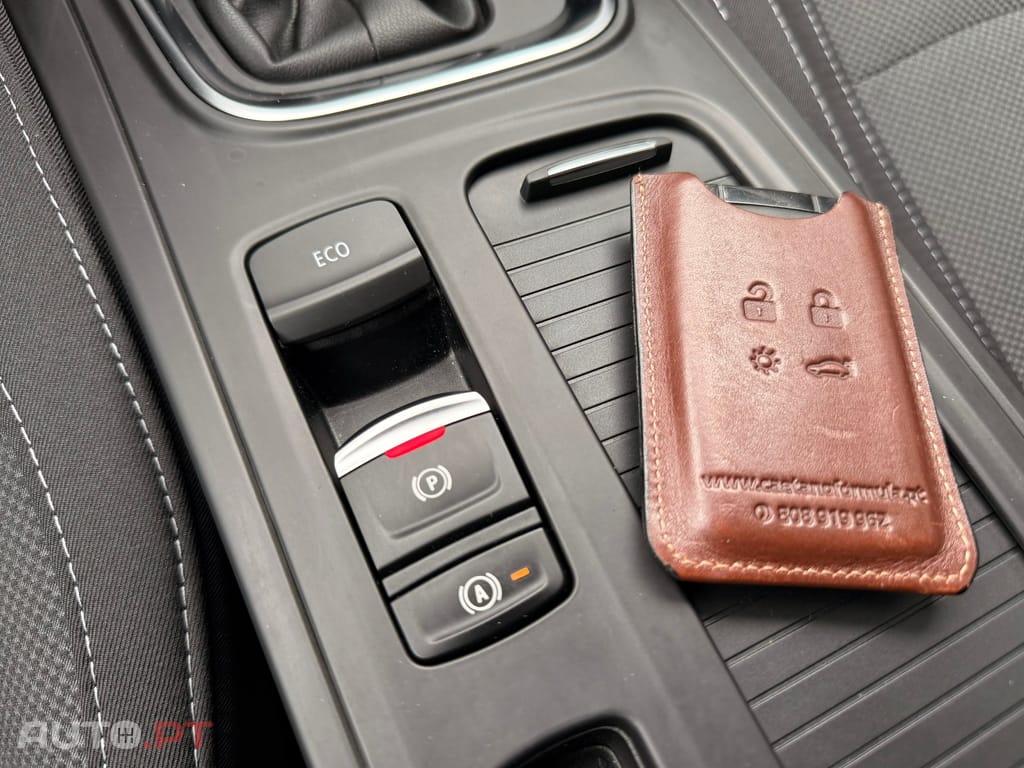 Renault Mégane Sport Tourer 1.5 Blue dCi Equilibre EDC