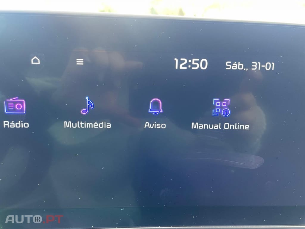 Kia Sportage 1.6 T-GDi HEV+SRF Tech