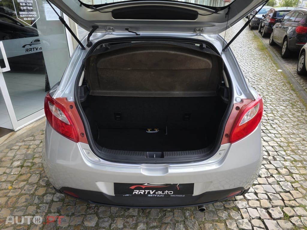 Mazda 2 1.3 MZR Comfort