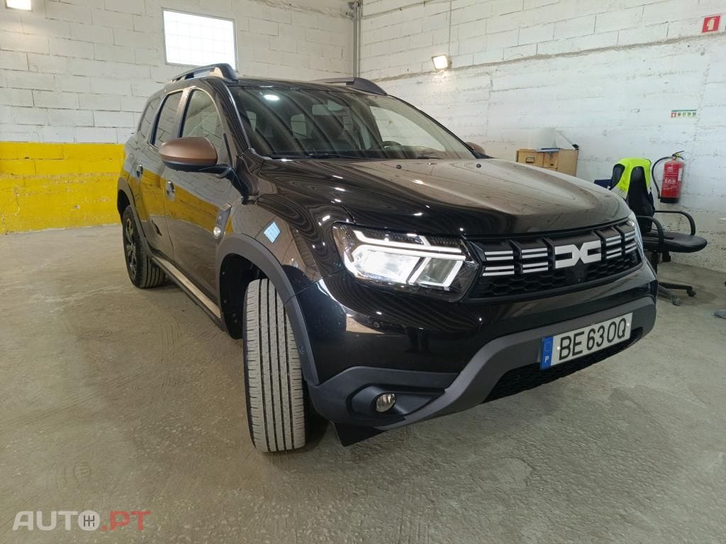 Dacia Duster 1.0 TCe ECO-G Extreme Bi-Fuel
