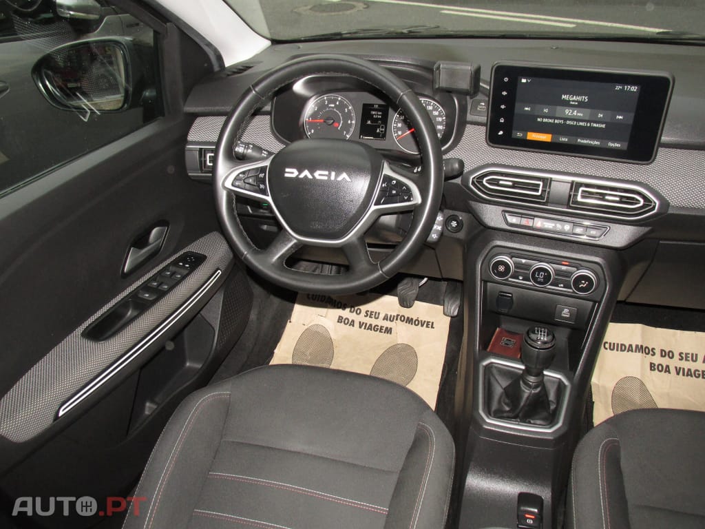 Dacia Jogger 1.0 ECO-G Extreme 7L Bi-Fuel