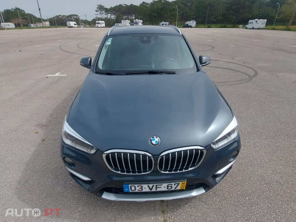 BMW X1 16d sDrive xLine