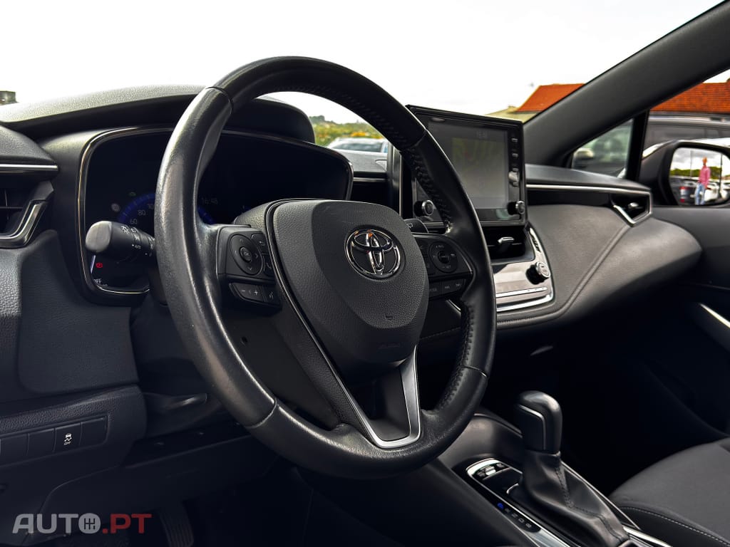 Toyota Corolla Touring Sports 1.8 Hybrid Comfort