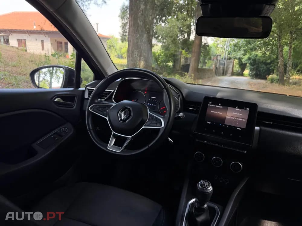 Renault Clio 1.0 TCe Intens Bi-Fuel