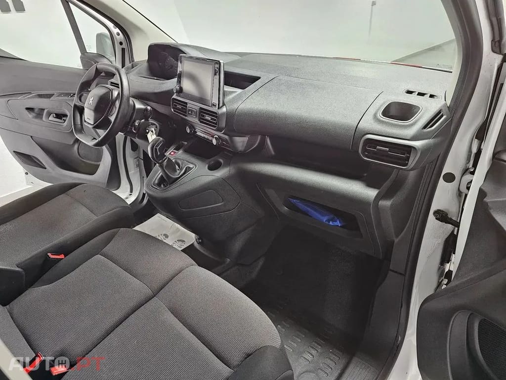 Peugeot Partner ND