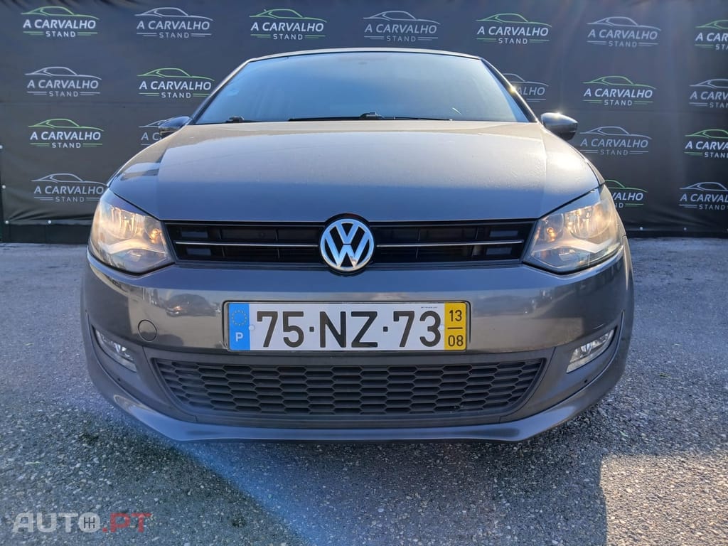 Volkswagen Polo 1.2 TDi Street