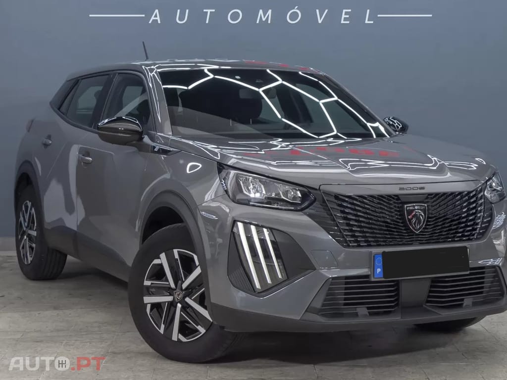 Peugeot 2008 Active