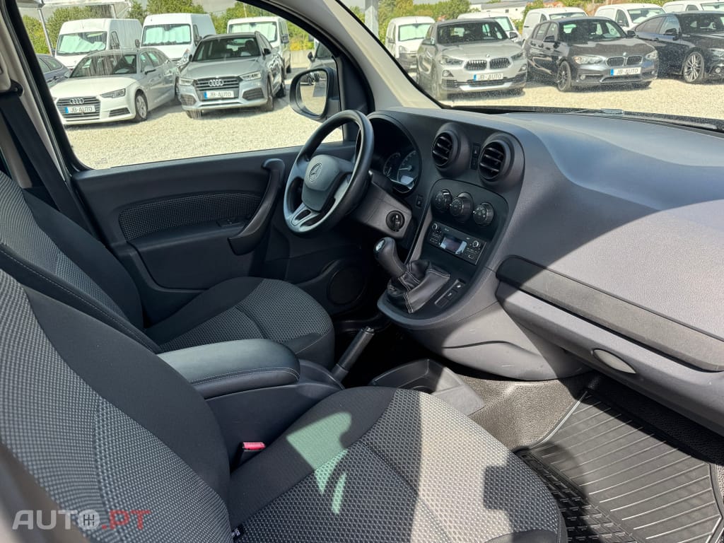 Mercedes-Benz Citan 109 CDi/27
