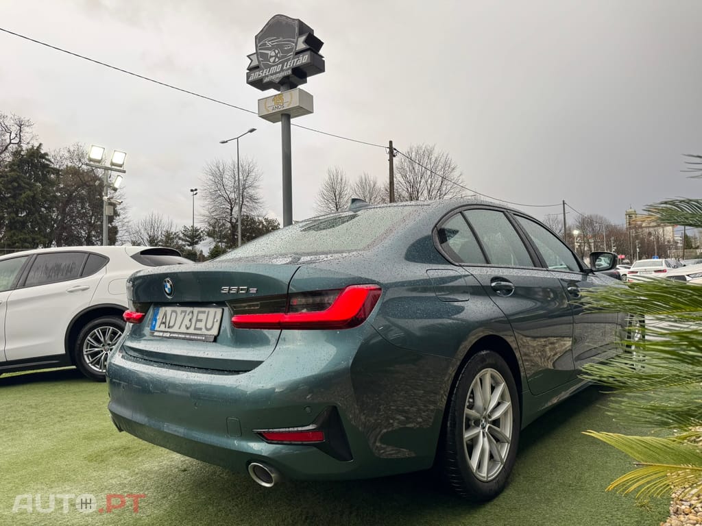 BMW 330 e Corporate Edition Auto