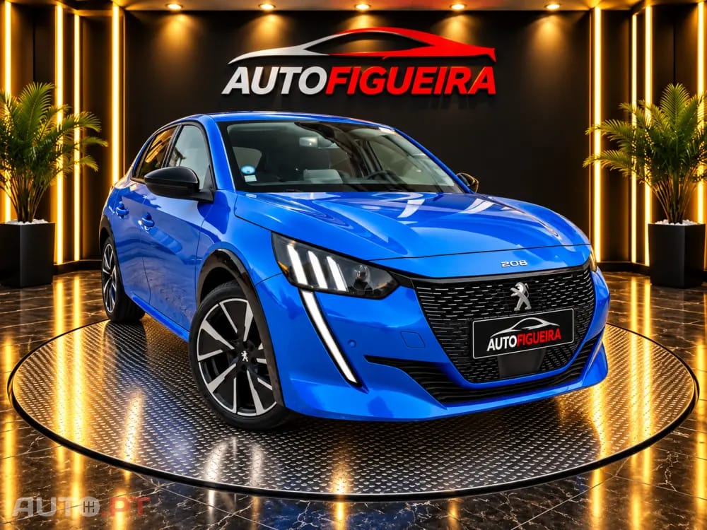 Peugeot E-208 50 kWh GT